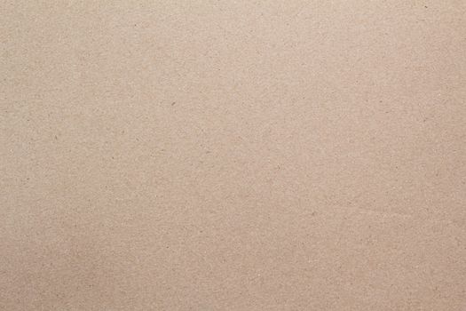 Close up of brown crumpled paper texture background.