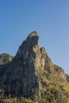 Pha Nok Khao,Phu Kradueng,Loei,thailand