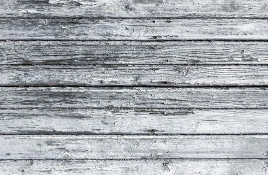 White old wood planks background
