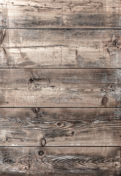 Old brown timber wall or grain textured. Hardwood table top. Wood texture. Wooden background.