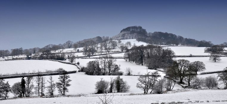 Both Panoramic and some more detailed images of beautiful country scenes.