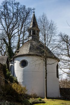 Erimitage monastery chapel in Siegen