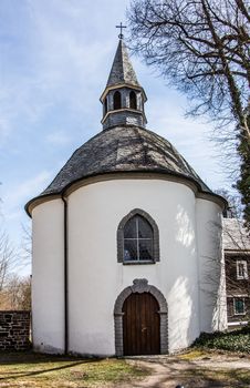 Erimitage monastery chapel in Siegen