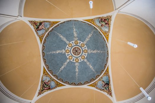 Erimitage monastery chapel in Siegen