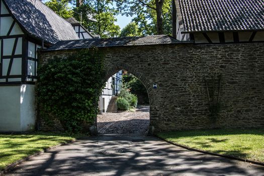 Schönstein Castle in Wissen