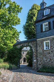 Schönstein Castle in Wissen