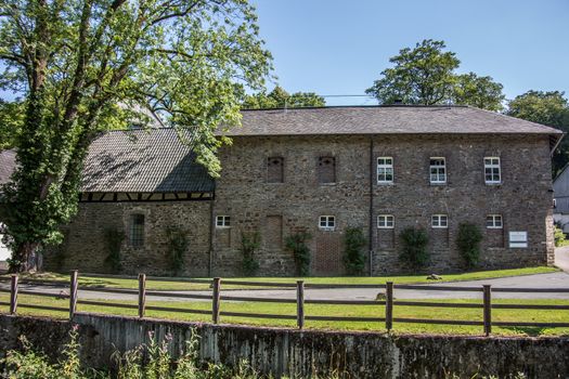 Schönstein Castle in Wissen