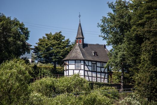 Heisterkapelle in Wissen