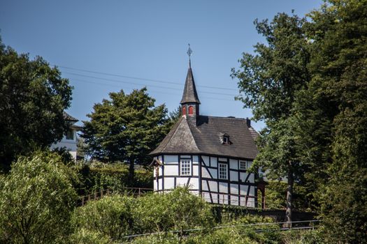 Heisterkapelle in Wissen