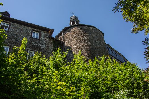 Schönstein Castle in Wissen