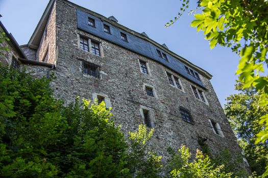 Schönstein Castle in Wissen