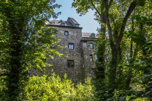 Schönstein Castle in Wissen