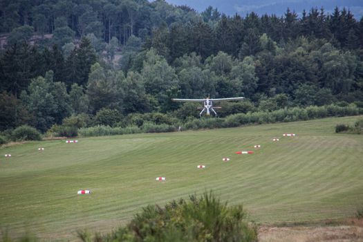 Sport airport Siegen Eisernhardt