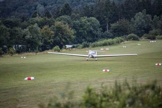 Sport airport Siegen Eisernhardt