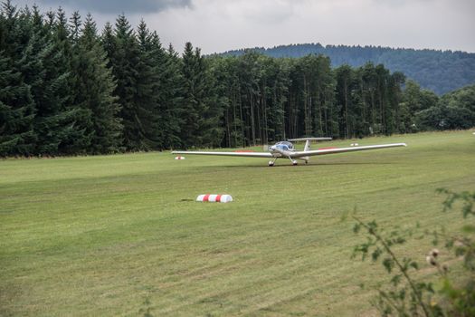 Sport airport Siegen Eisernhardt