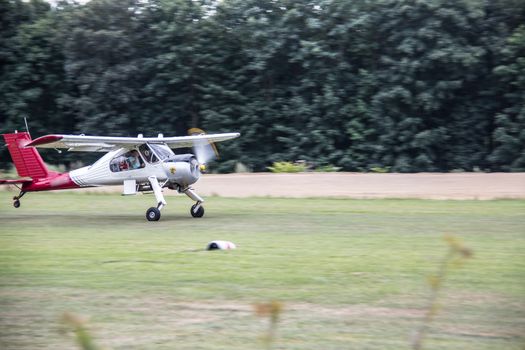 Sport airport Siegen Eisernhardt