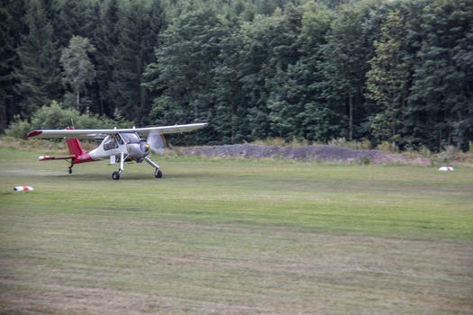 Sport airport Siegen Eisernhardt