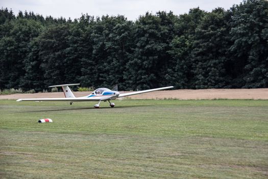 Sport airport Siegen Eisernhardt