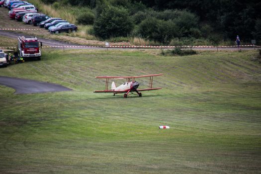 Sport airport Siegen Eisernhardt