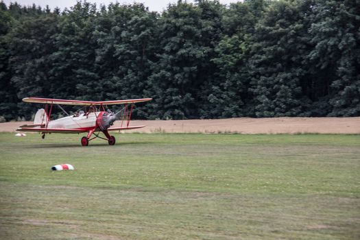 Sport airport Siegen Eisernhardt