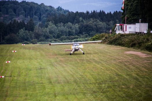 Sport airport Siegen Eisernhardt