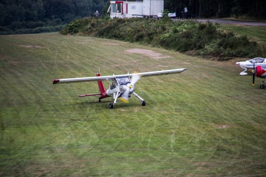 Sport airport Siegen Eisernhardt