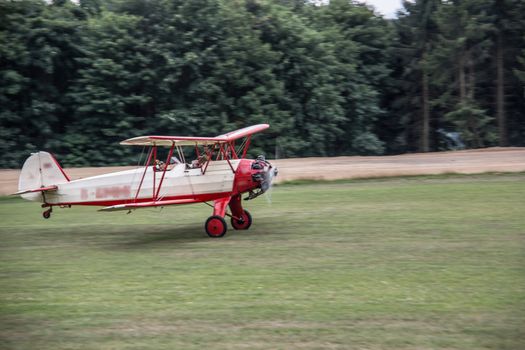 Sport airport Siegen Eisernhardt