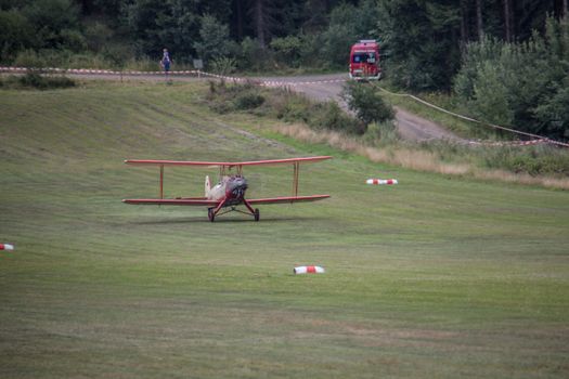 Sport airport Siegen Eisernhardt