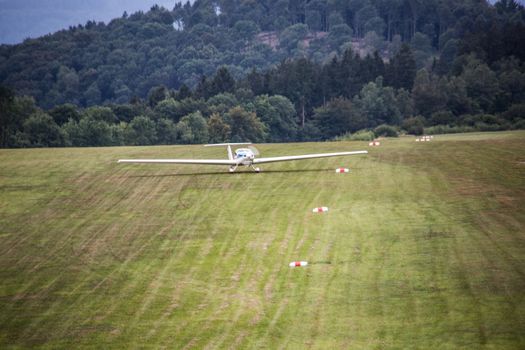 Sport airport Siegen Eisernhardt