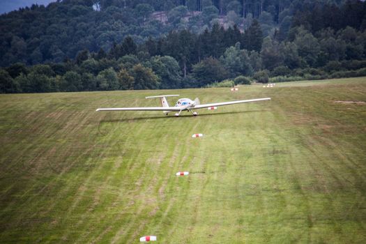 Sport airport Siegen Eisernhardt