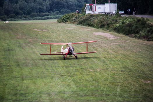 Sport airport Siegen Eisernhardt