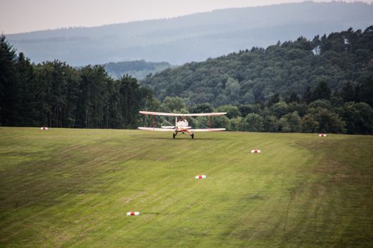 Sport airport Siegen Eisernhardt