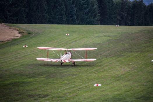 Sport airport Siegen Eisernhardt