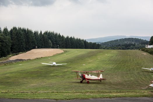 Sport airport Siegen Eisernhardt