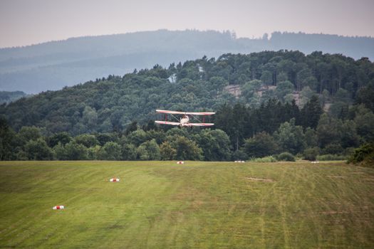 Sport airport Siegen Eisernhardt