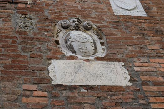 Colle Val D'Elsa - Streets in the old town of the beautiful medieval town in Tuscany (Italy) near to Siena