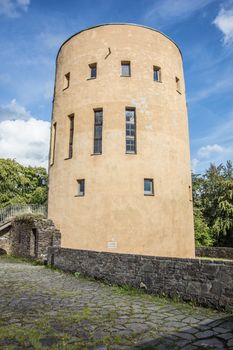 Ginsburg ruin in the Siegerland