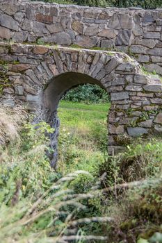 Ginsburg ruin in the Siegerland