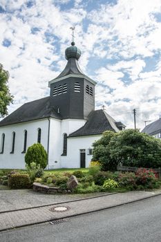 Christian church in Kirchhundem