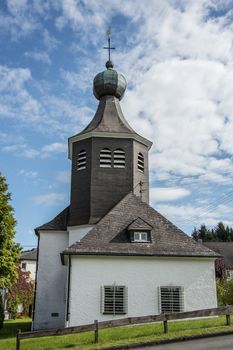 Christian church in Kirchhundem