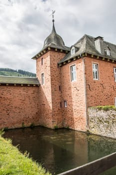 Adolfsburg Castle in the Sauerland