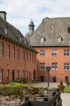 Adolfsburg Castle in the Sauerland