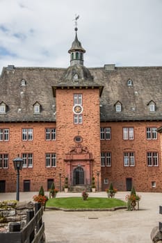 Adolfsburg Castle in the Sauerland