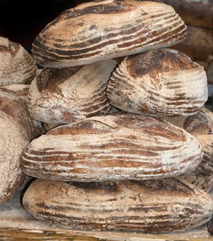 White Sour Dough Loaf