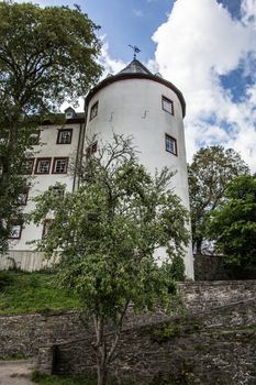 Bilstein Castle as a youth hostel