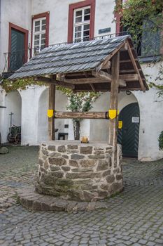 Bilstein Castle as a youth hostel