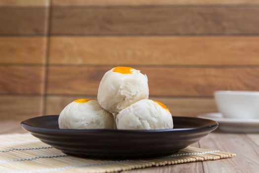 Sweet traditional Chinese cake for any occasion.