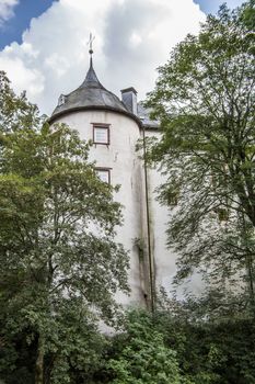 Bilstein Castle as a youth hostel