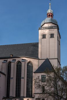 Catholic parish church at Cologne Cathedral