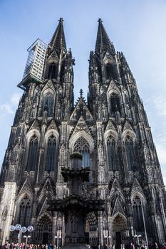 Cologne Cathedral as a monument